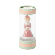 Growing Up Girl Ornament - Blonde Age 4