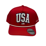 Hold Fast  USA Strong Hat