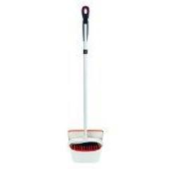 Broom And Dustpan Upright Sweep Set by Homeportonline
