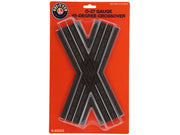 O-Scale O27 Tubular Crossover Track - 45°