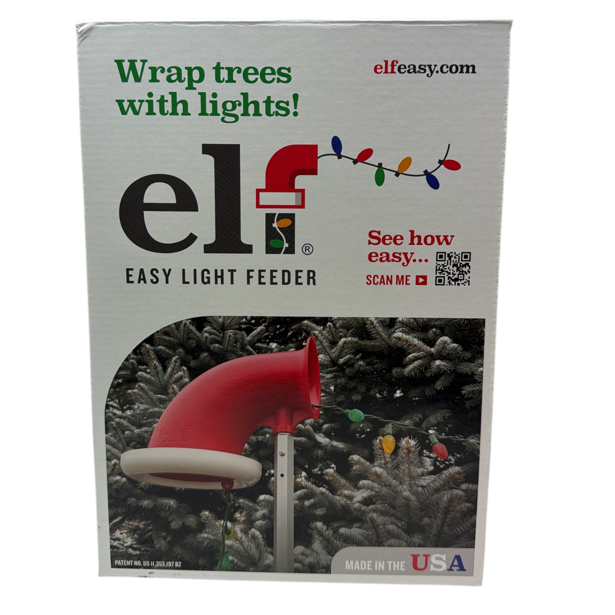 Easy Elf Light Feeder
