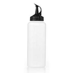Squeeze Bottle Dispenser Plastic Chef's by Homeportonline