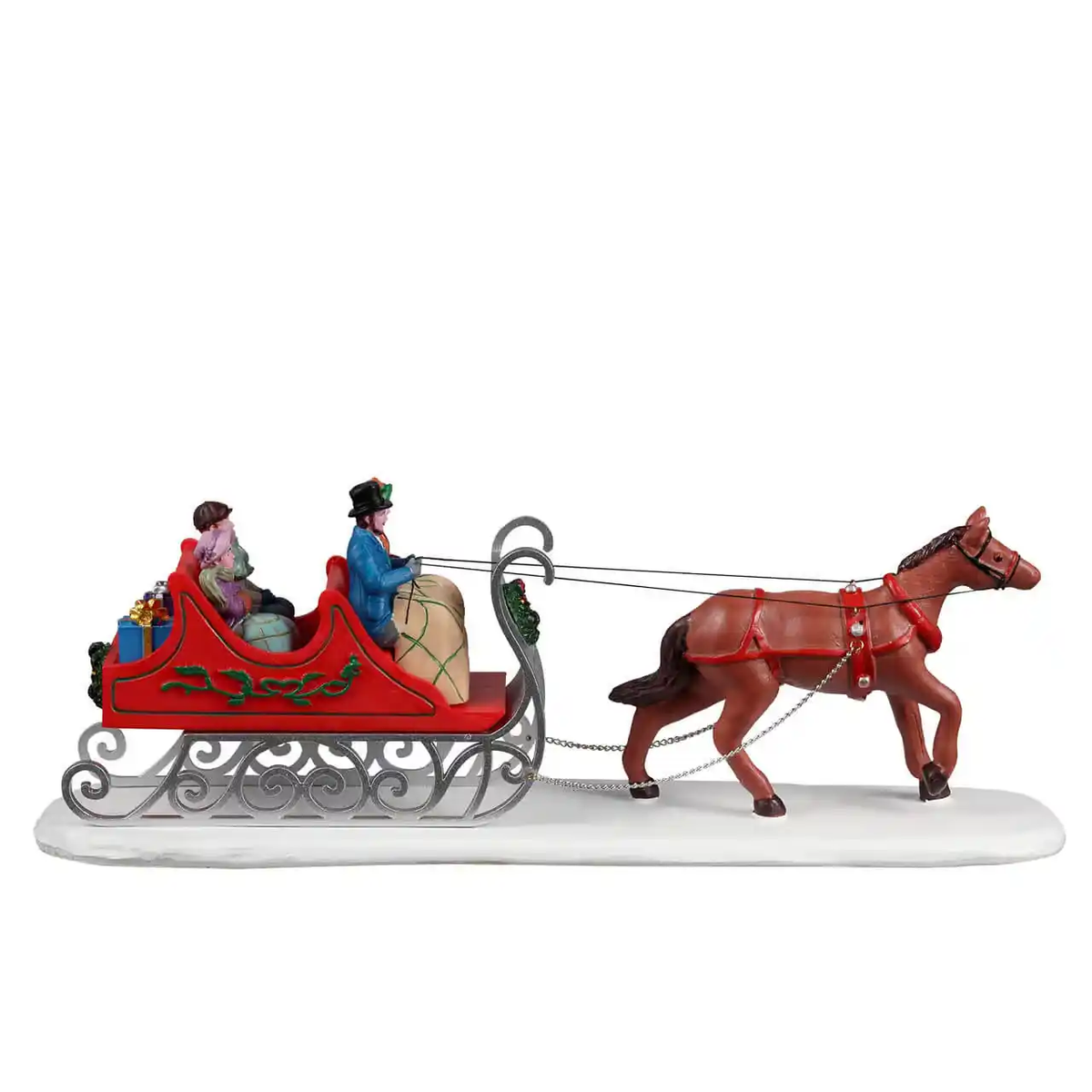 Victorian Sleigh