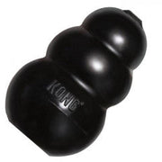 Dog Toy Kong Extreme In Black by Homeportonline