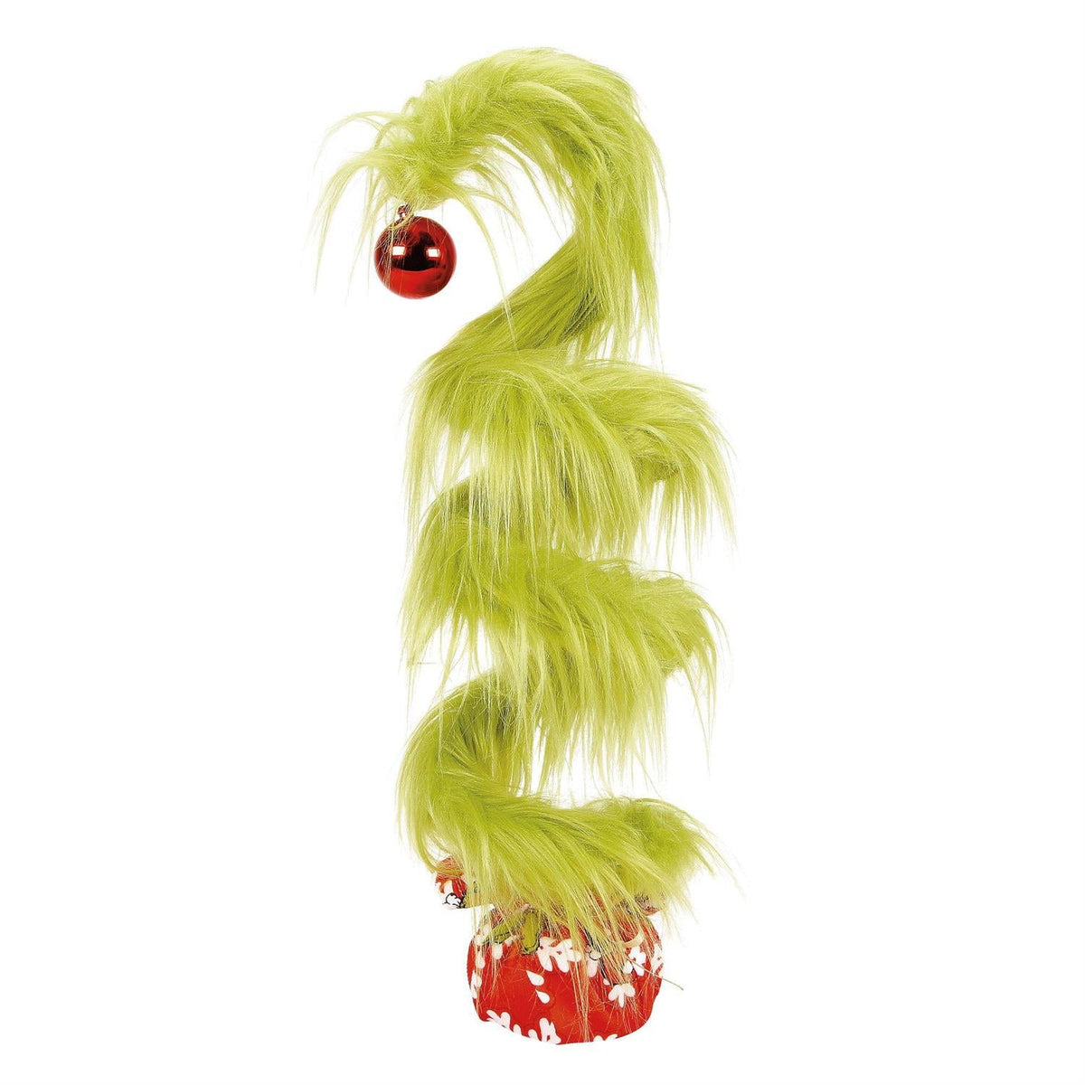 Grinch Wonky Tree