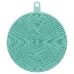 Silicone Scrubber - Aqua by Homeportonline