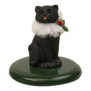 Singing Cat - Black