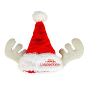 National Lampoon's Christmas Vacation Moose Ears Santa Hat