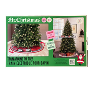 Train Around The Tree