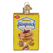 Bisquick Ornament
