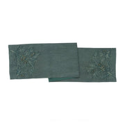 Berry Botanical Table Runner
