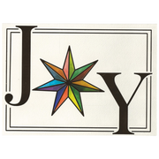 Religious Favorites Christmas Card Set - Joy