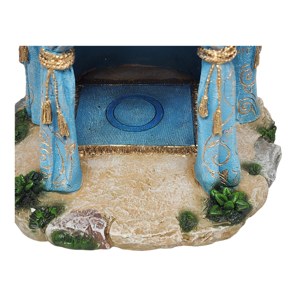 King Balthazar's Tent