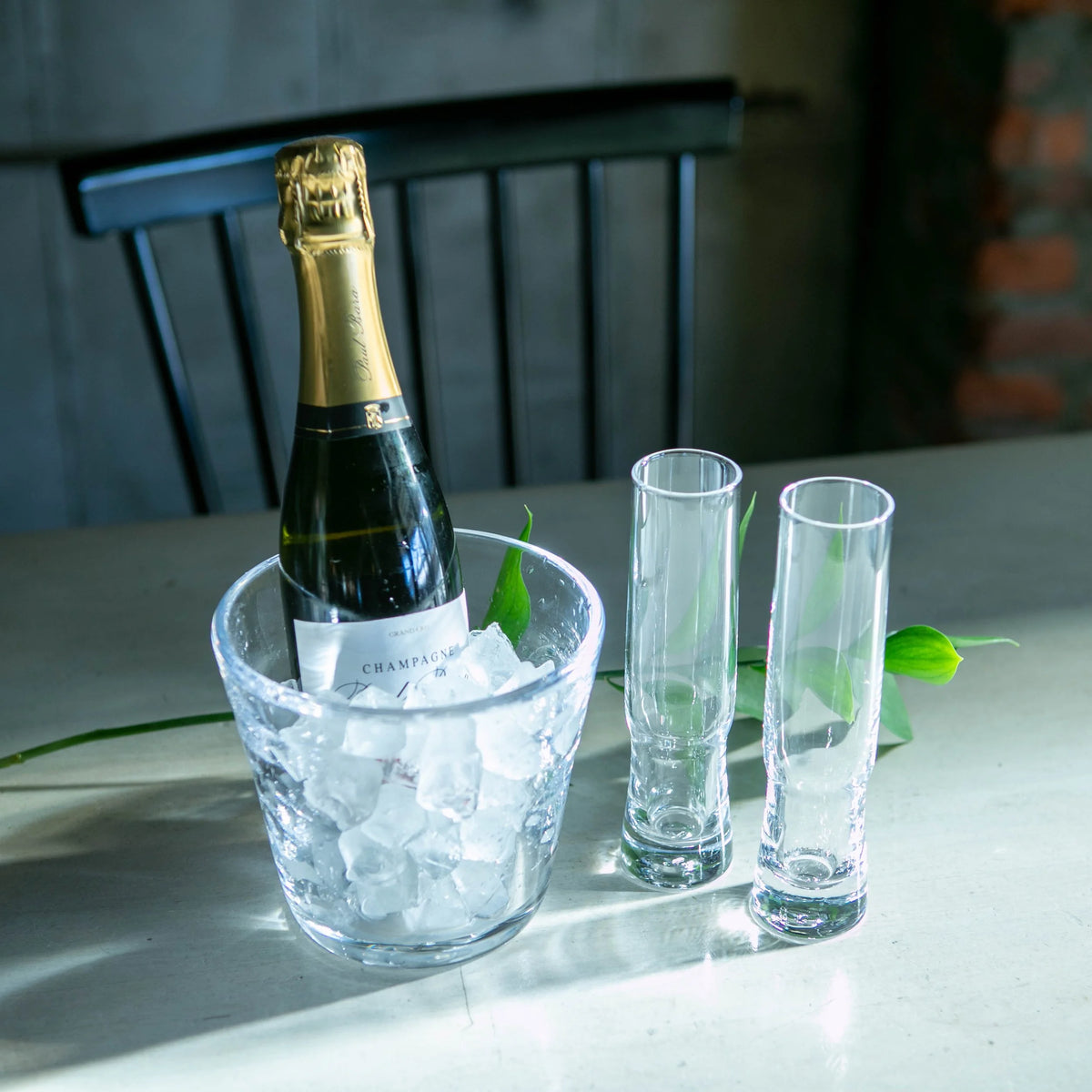 Champlain Flutes - Set of 2