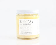 Jasmine + Citrus Body Butter Balm