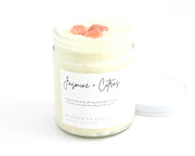 Jasmine + Citrus Whipped Salt Scrub