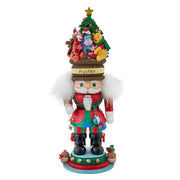 Disney Hollywood Winnie The Pooh Nutcracker