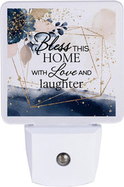 Bless This Home Nightlight