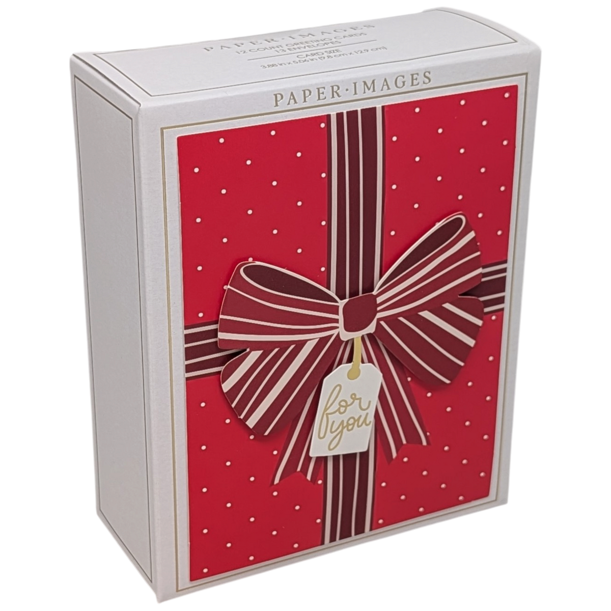 Handmade Greetings Boxed Cards - For You