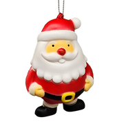 Squishable Ornament - Santa