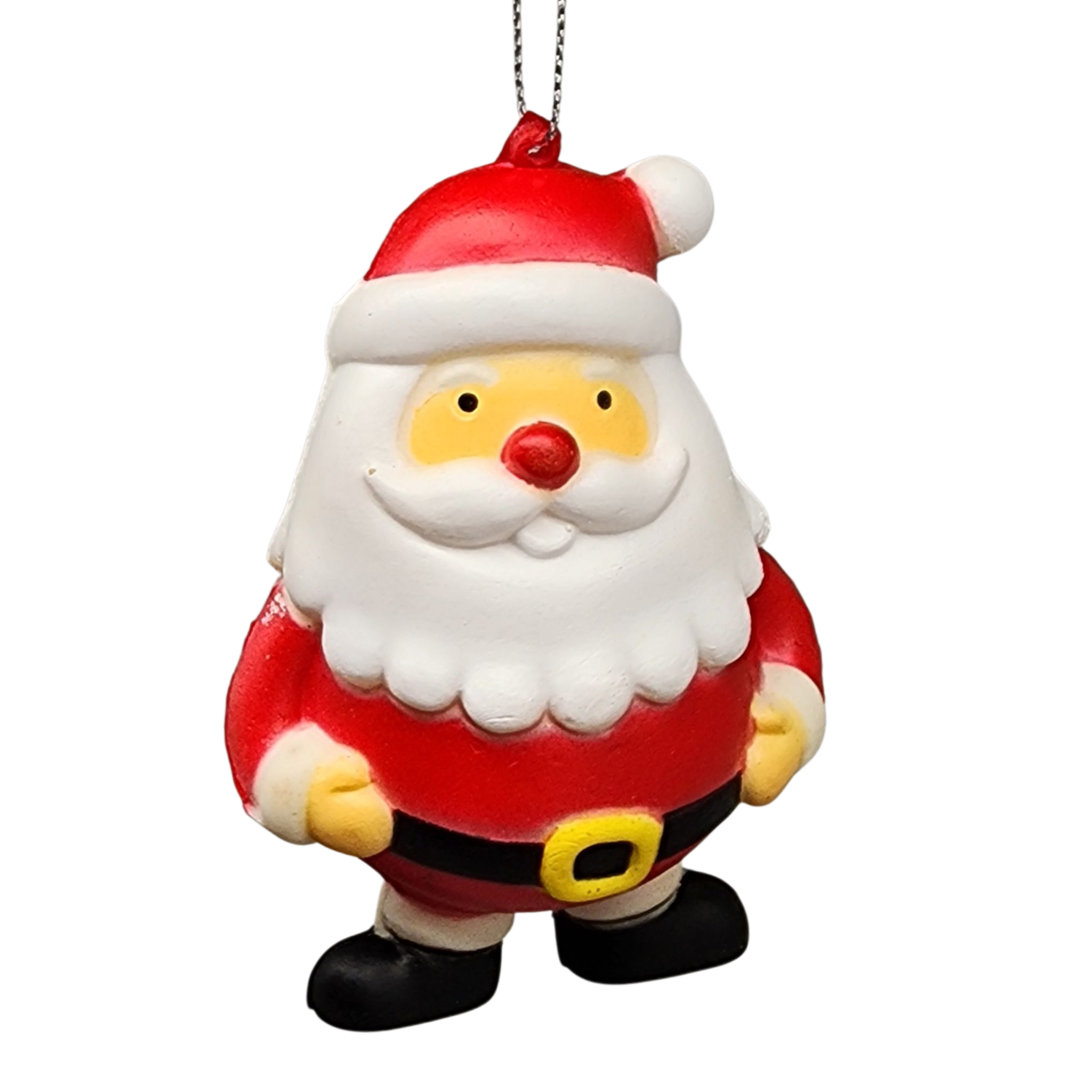 Squishable Ornament - Santa