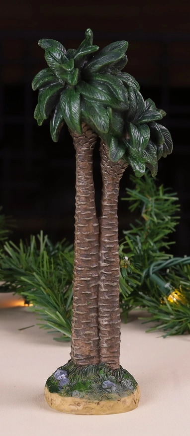 Real Life Nativity Palm Tree for 7 or 5 Inch Nativities