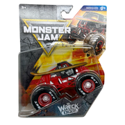 Monster Jam - 1:64 Scale Die Cast - Wreck Deck