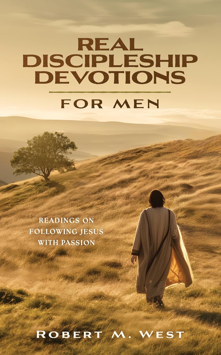 Real Discipleship Devotions for Men
