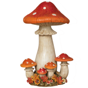 Resin Harvest Mushroom Patch