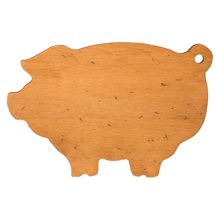 Pig Board by Kiss the Cook