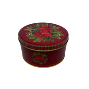 Festive Foliage Gift Tin