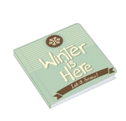 Christmas Pocket Notebook - Winter Is Here
