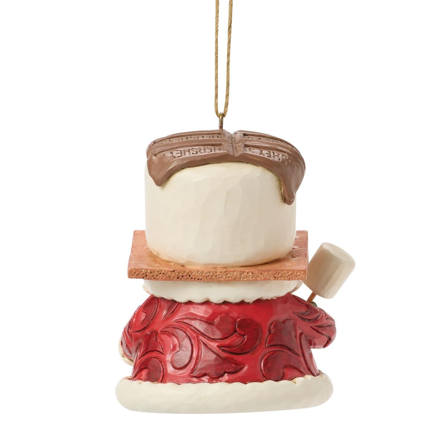 Hershey S’More Gnome Ornament