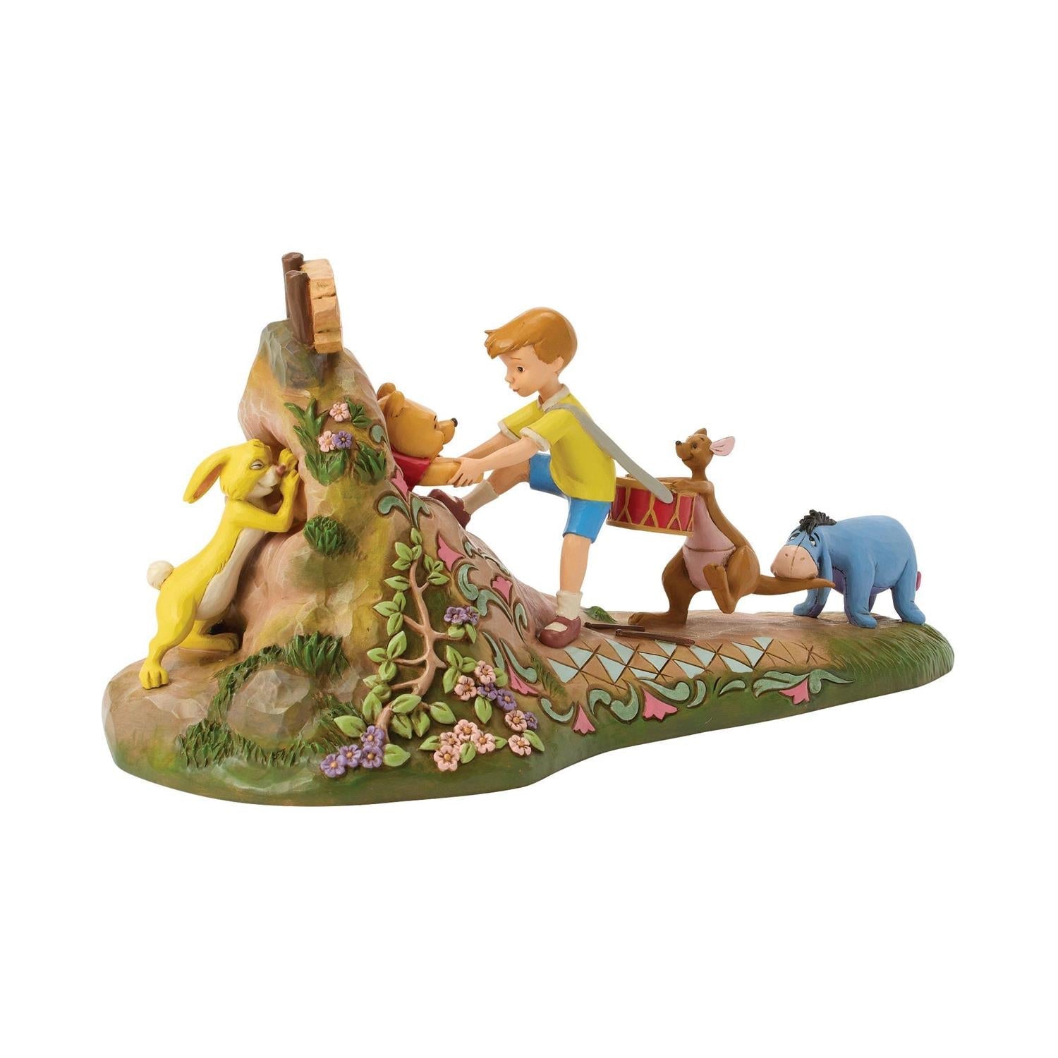 Pooh & Friends: Friends to the Rescue