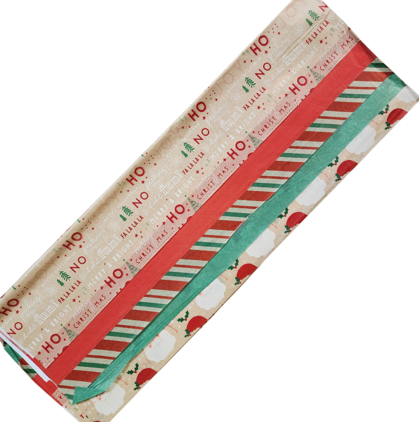 Premium Wrapping Tissue - 50 Sheets