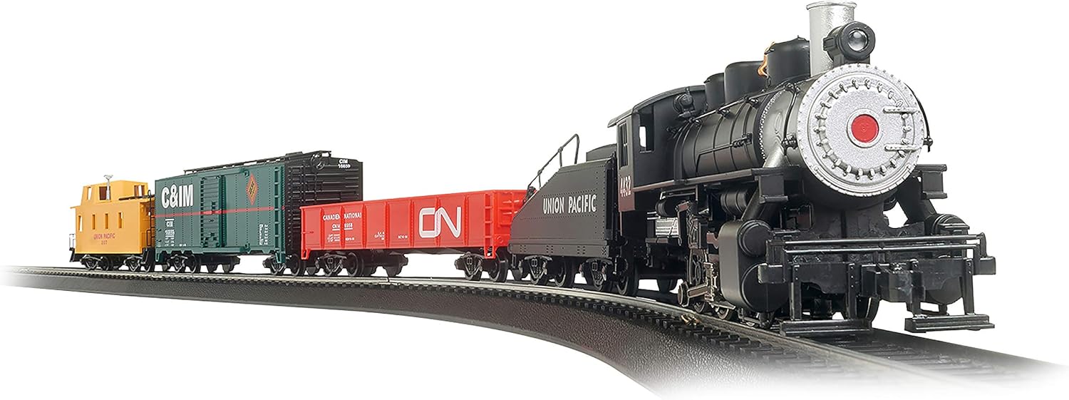 Pacific Flyer - Complete HO Train Set