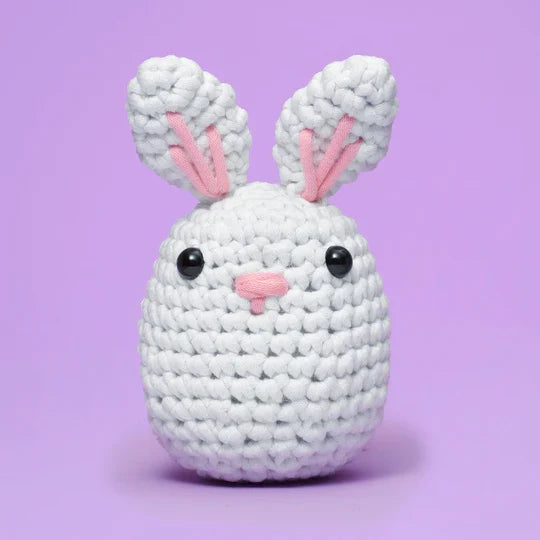 The Woobles Learn to Crochet Kits