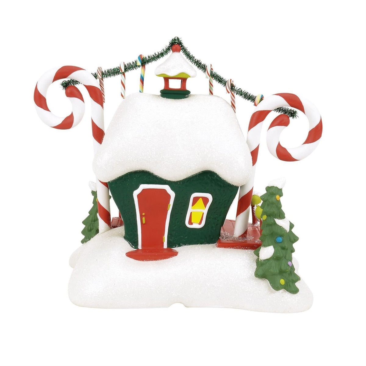 Who-Ville Candy Cane Twisters