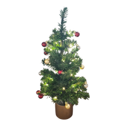 24 inch Express Tree - Clear Lights