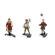 Friends And  Neighbors - 3 Piece Set