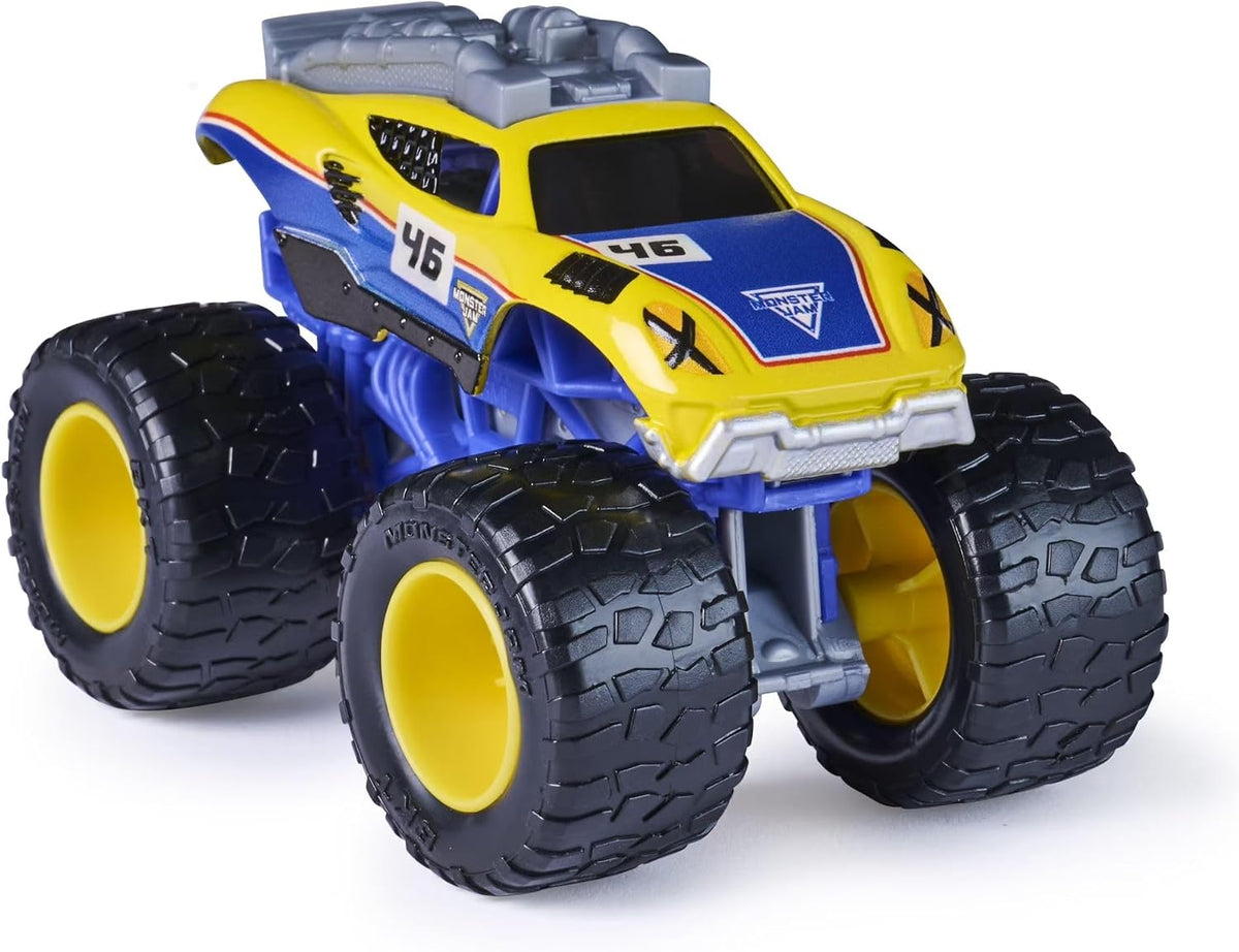 Monster Jam - 1:64 Scale Die Cast -Speed Jam