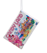 Board Game Ornament - Candyland