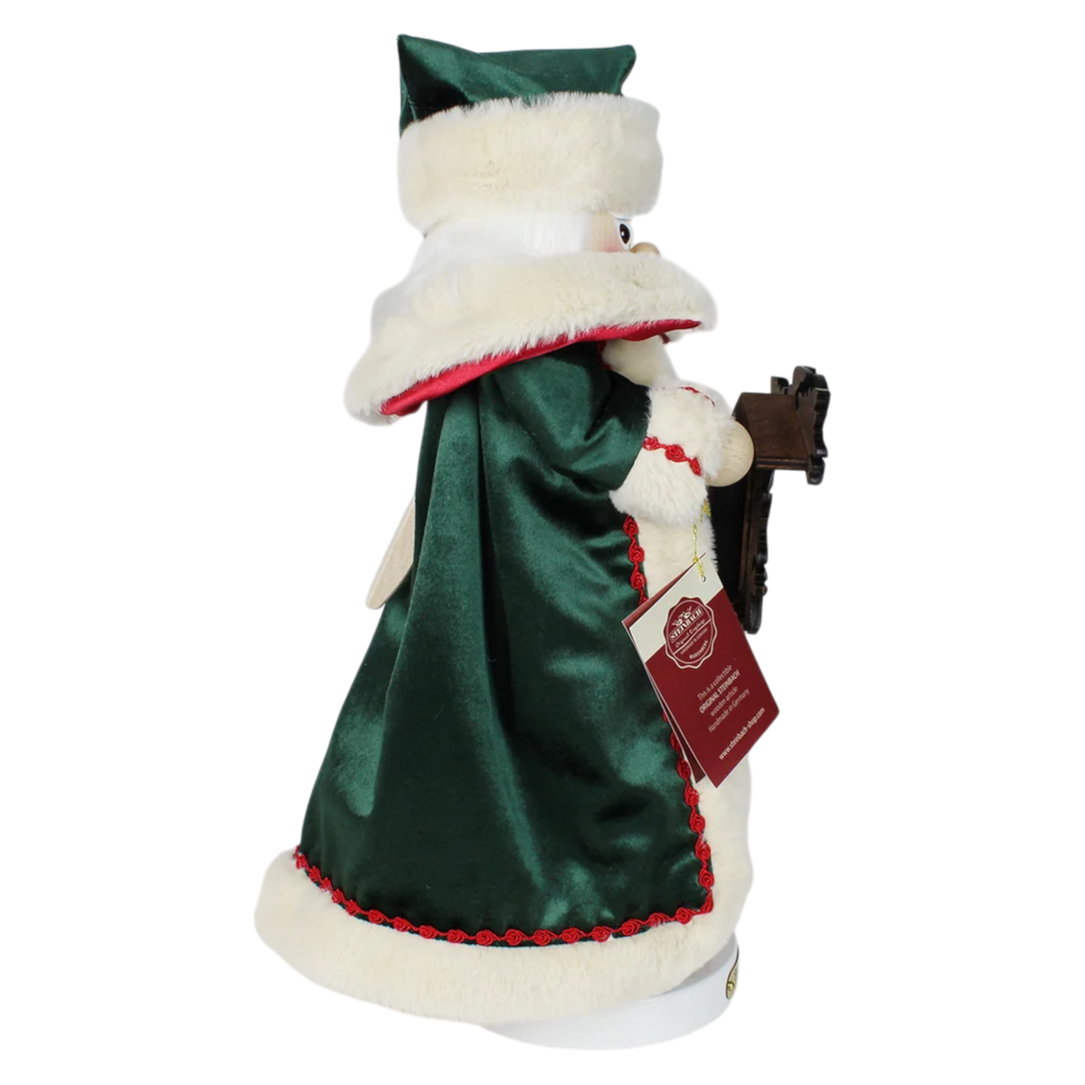 Santa's Black Forest Discovery: The Cuckoo Clock Collector