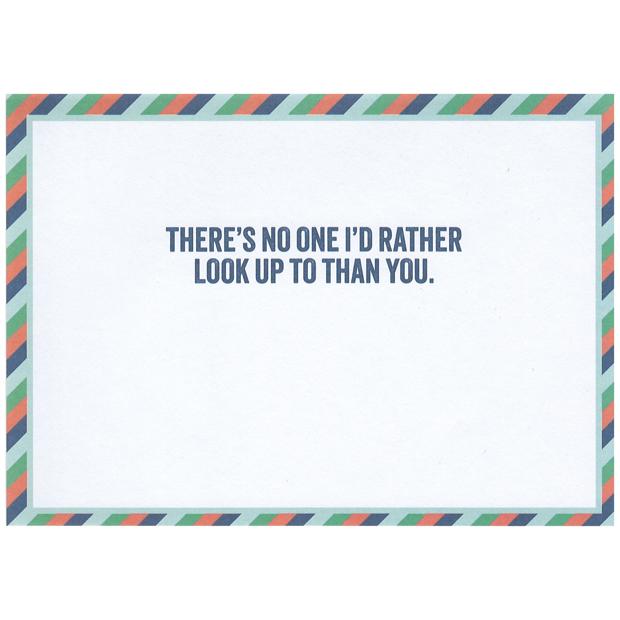 You're the Man - Father's Day Card