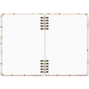 Beautiful Moments Grid Journal