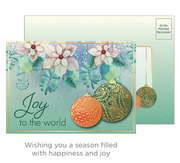 Handmade Favorites – Poinsettia Ornaments