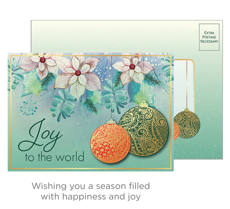 Handmade Favorites – Poinsettia Ornaments