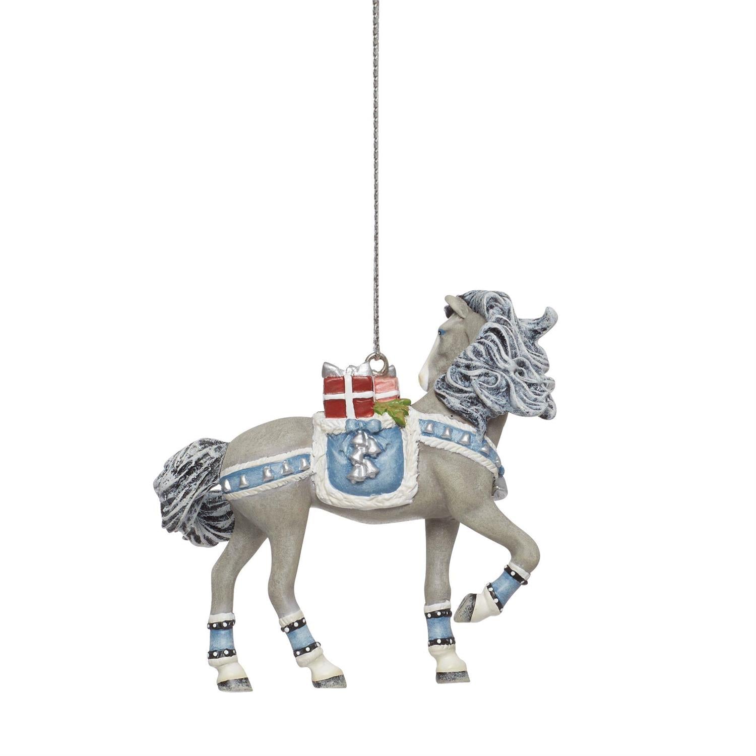 Christmas Time in the City Ornament