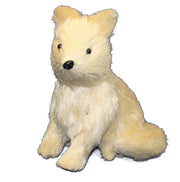 Fox Figurine Tail Right