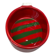 Christmas Ornament Shaped  Ramekin
